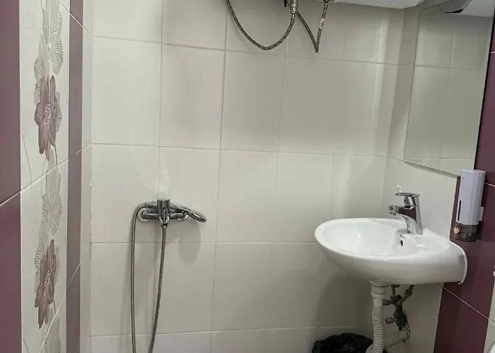 Escape Hotel Sjoemen